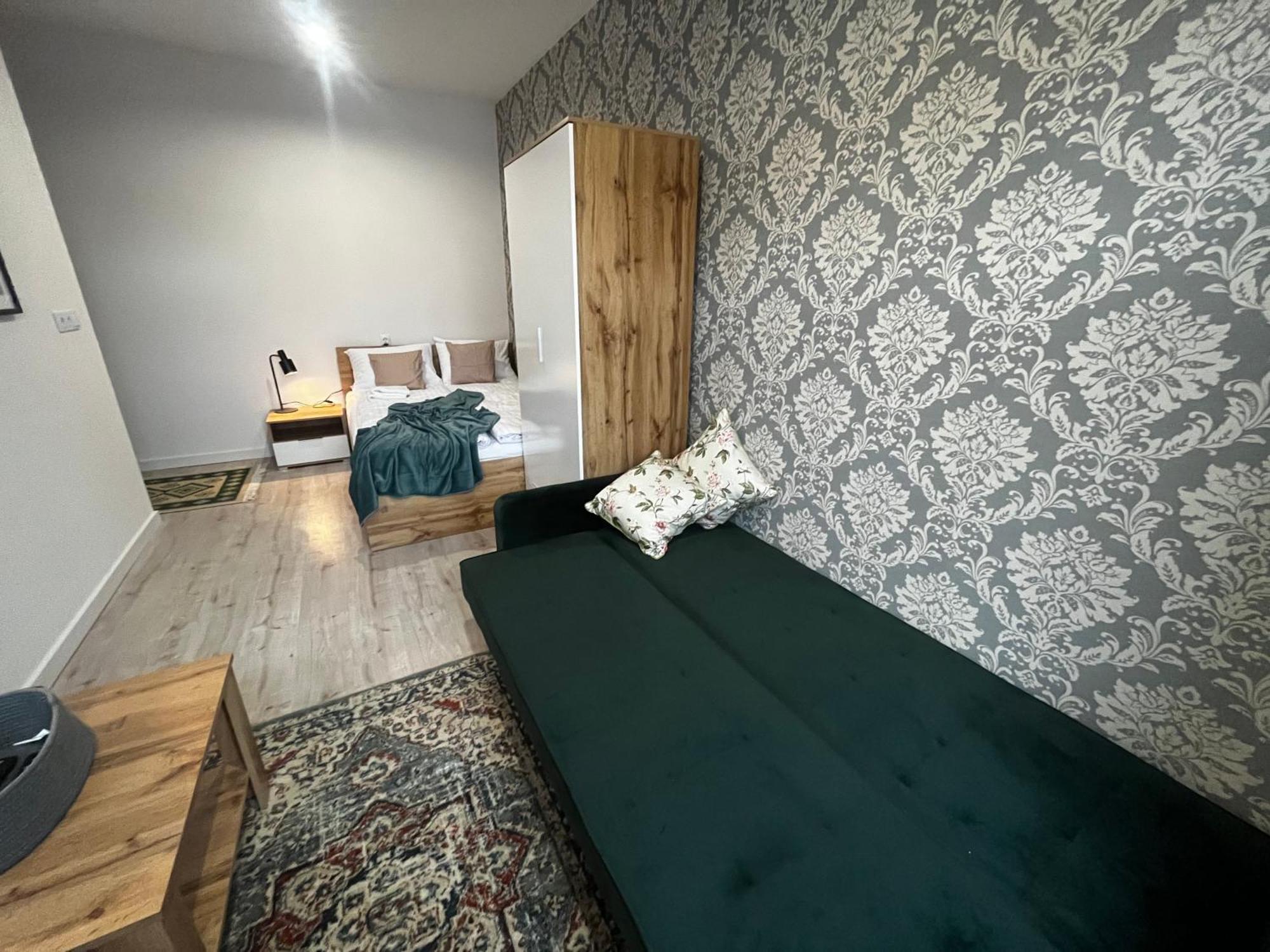 Apartamenty Dbrw Jezyce Poznań Exterior foto