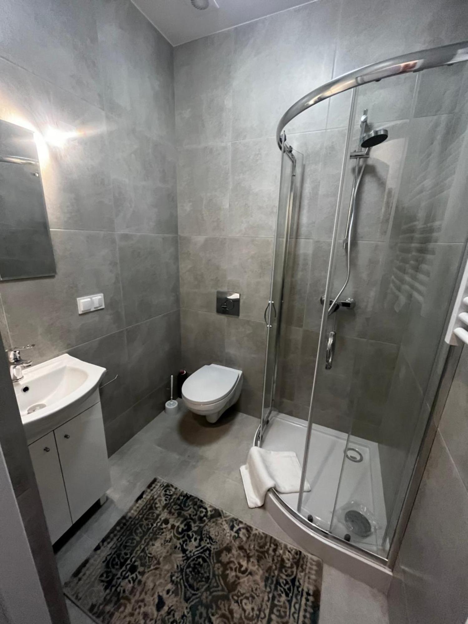 Apartamenty Dbrw Jezyce Poznań Exterior foto