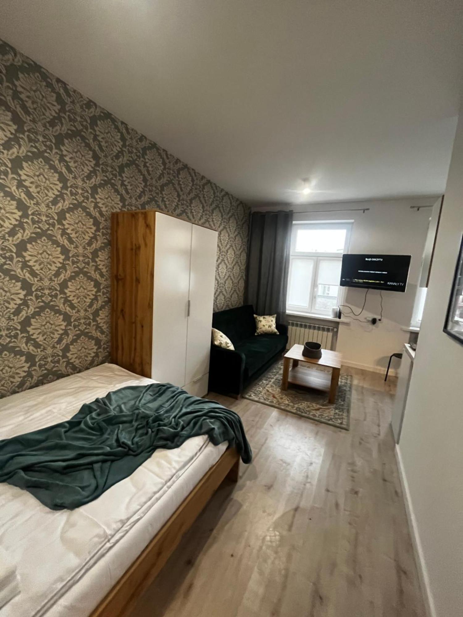 Apartamenty Dbrw Jezyce Poznań Exterior foto