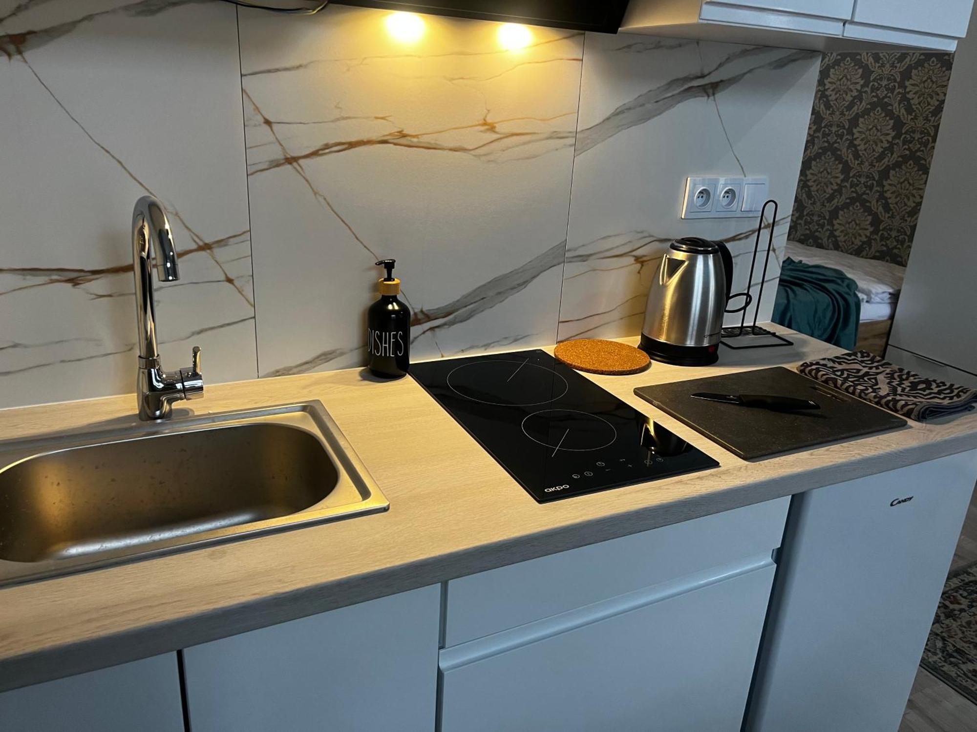Apartamenty Dbrw Jezyce Poznań Exterior foto