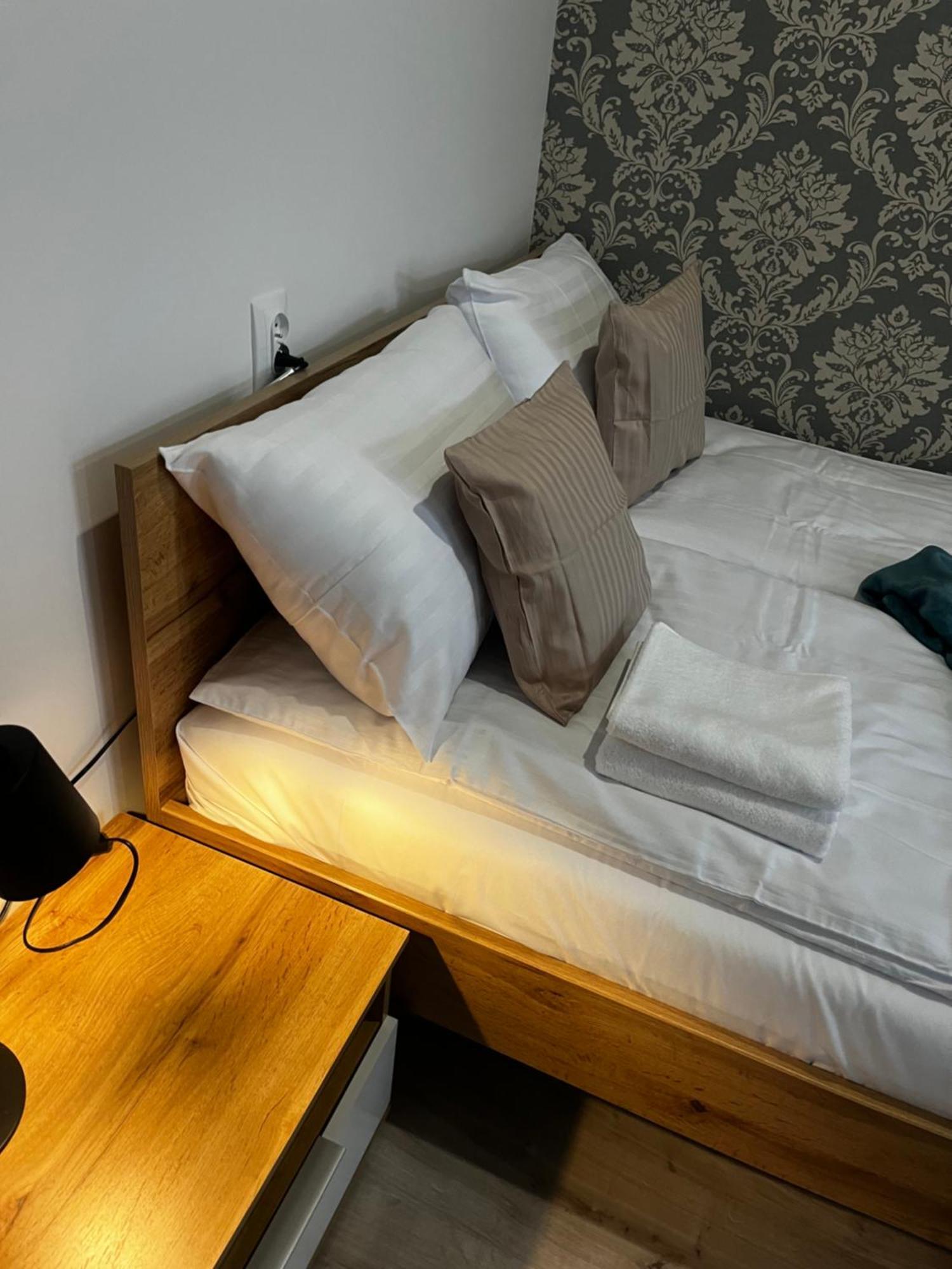 Apartamenty Dbrw Jezyce Poznań Exterior foto