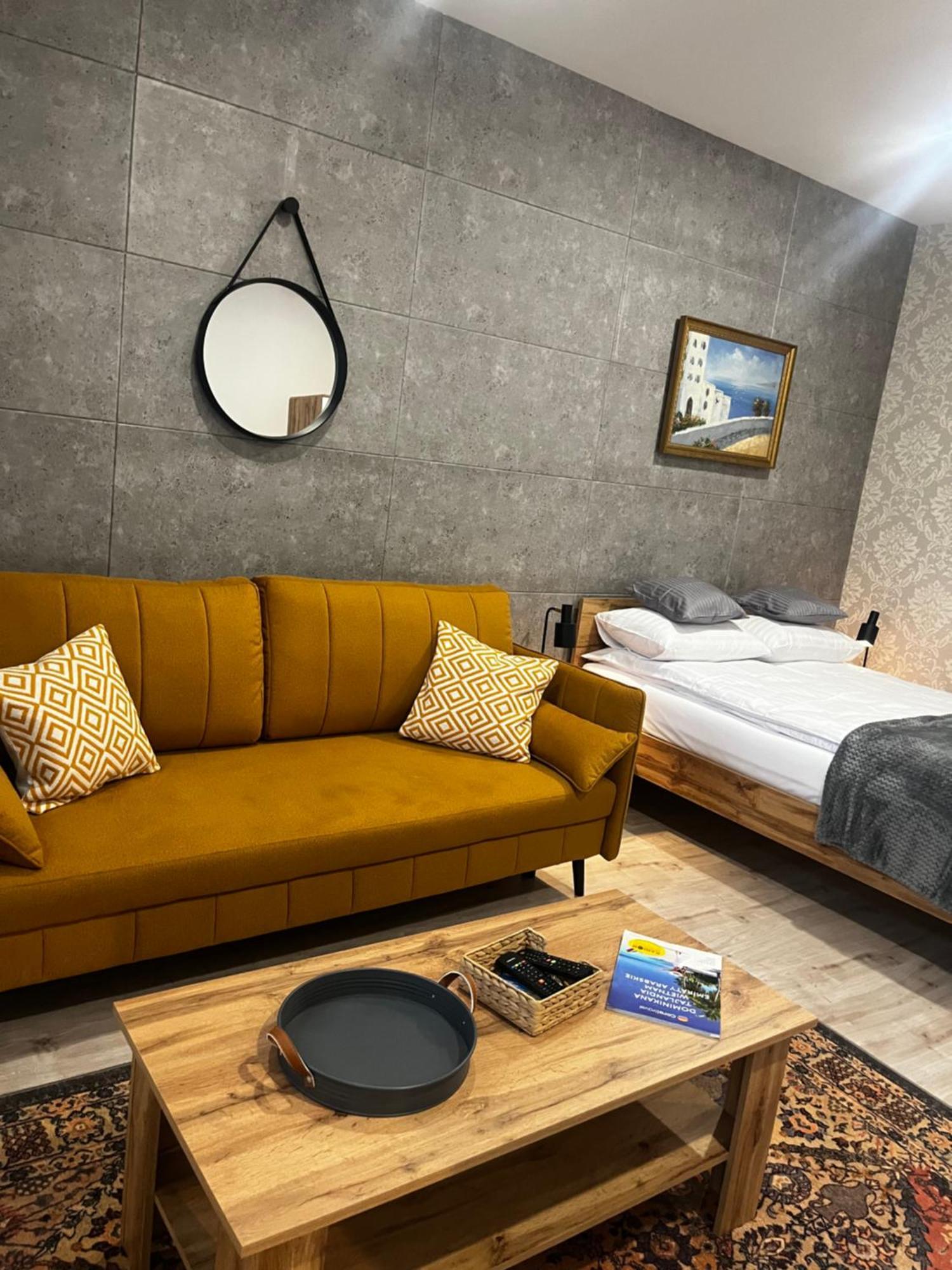 Apartamenty Dbrw Jezyce Poznań Exterior foto