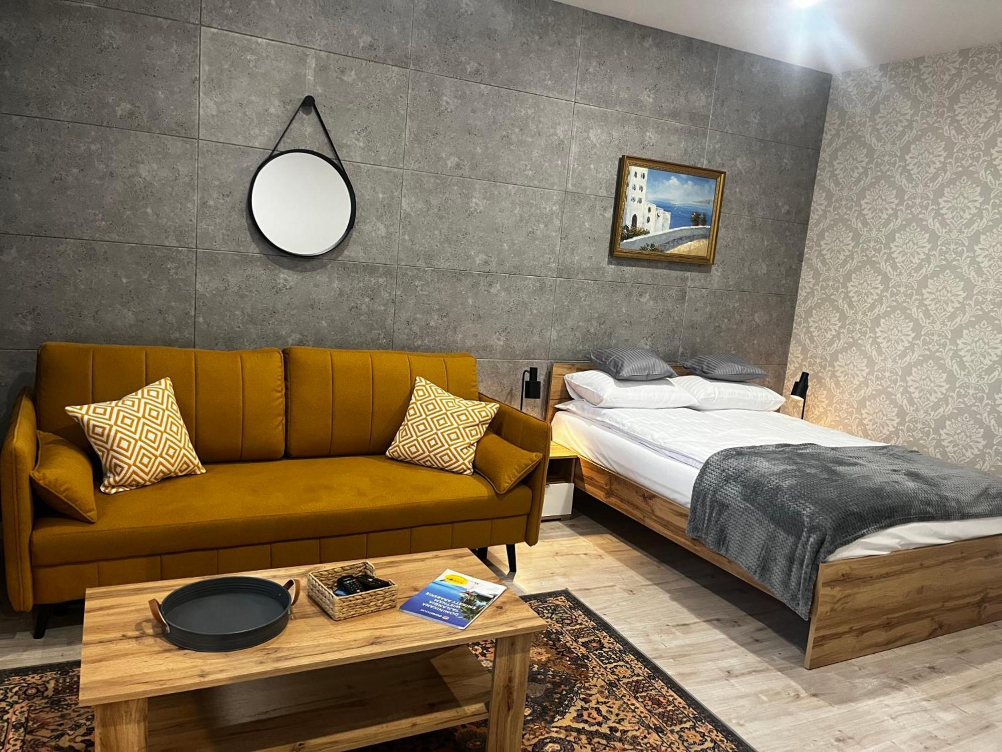 Apartamenty Dbrw Jezyce Poznań Exterior foto